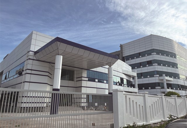 马来西亚台湾良实厂房项目—Project of Liangshi Factory Bui